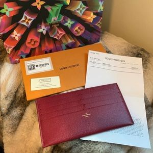 Felicie Pouchette Cardholder Insert